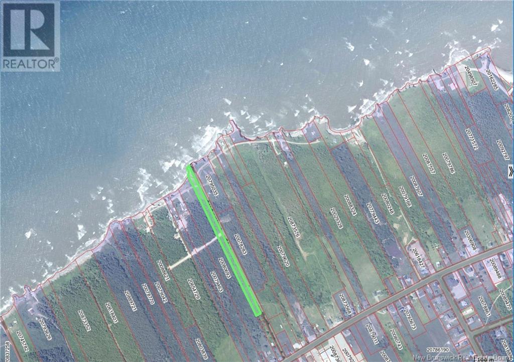 Lot Thériault, Grande-Anse, New Brunswick  E8N 1C1 - Photo 2 - NB123652