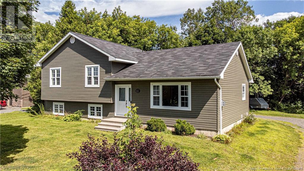 65 Aquarius Street, Fredericton, New Brunswick