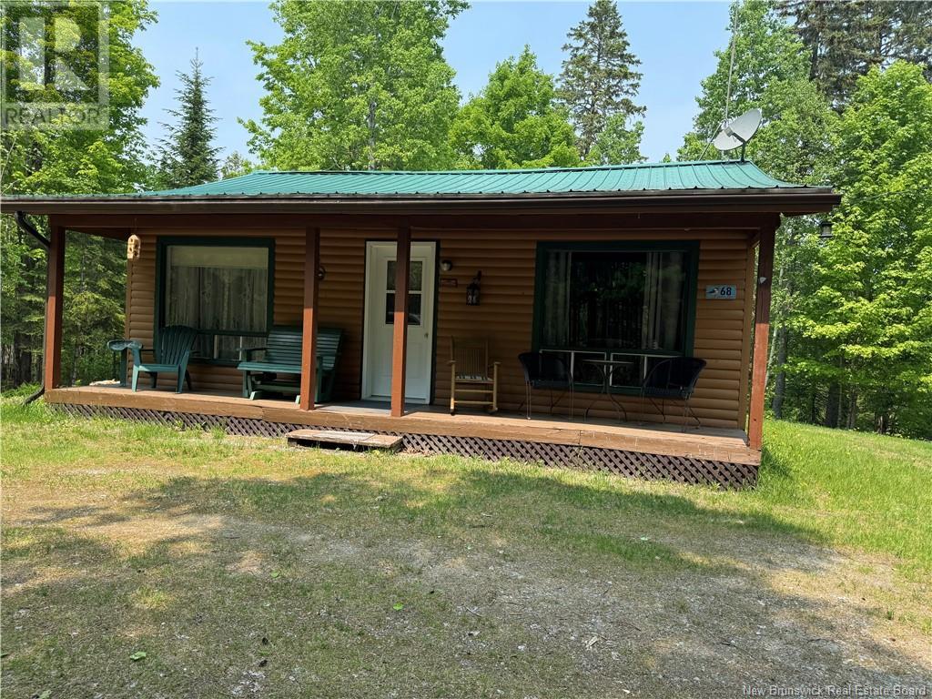 68 Arthur Parent Road, Saint-Quentin, New Brunswick  E8A 2R7 - Photo 2 - NB123648