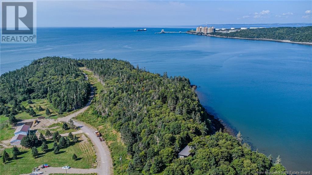 Lot Connoly Head Road, Saint John, New Brunswick  E2J 4W8 - Photo 1 - NB123522
