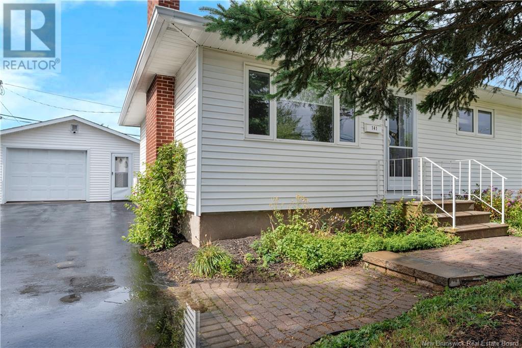 141 Crandall Street, Moncton, New Brunswick