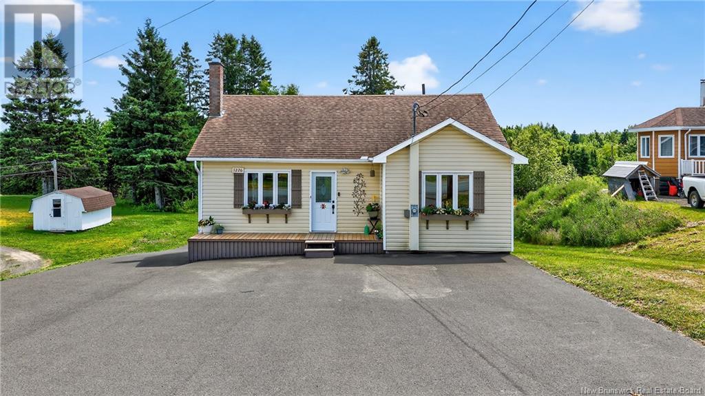 1226 des Pionniers Avenue, Balmoral, New Brunswick