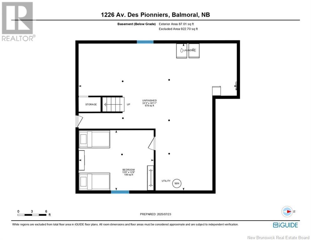 1226 Des Pionniers Avenue, Balmoral, New Brunswick  E8E 1E7 - Photo 3 - NB123508