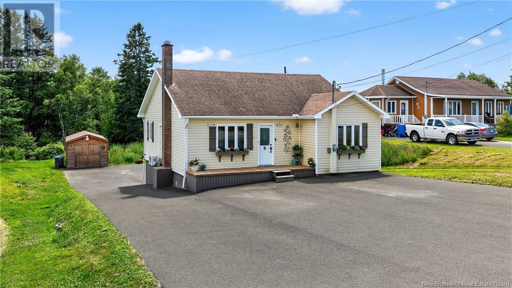 1226 Des Pionniers Avenue, Balmoral, New Brunswick  E8E 1E7 - Photo 33 - NB123508