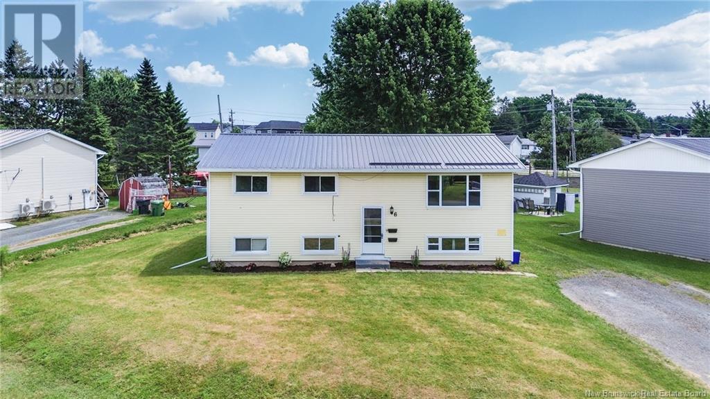 6 Mcfadzen Court, Oromocto, New Brunswick  E2V 2N2 - Photo 2 - NB123612