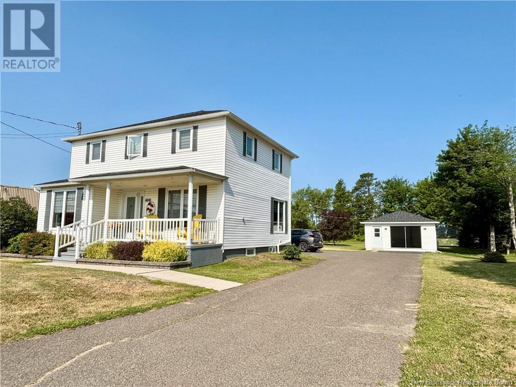 785 Principale Street, Neguac, New Brunswick