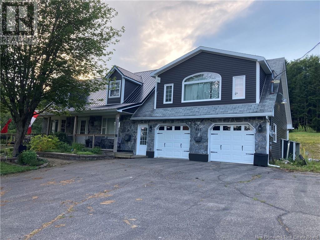895 Rte 111, Rowley, New Brunswick