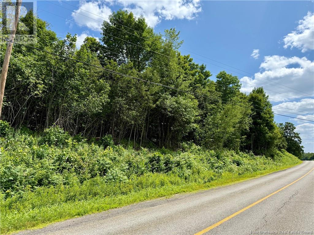 Lot 16-1 Route 105, Northampton, New Brunswick