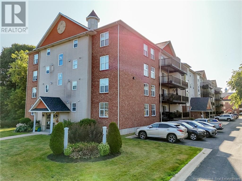 362 Carleton Street Unit# 411, Fredericton, New Brunswick