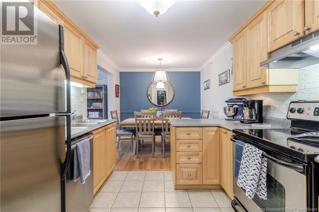 362 Carleton Street Unit# 411, Fredericton, New Brunswick  E3B 0C8 - Photo 8 - NB123407