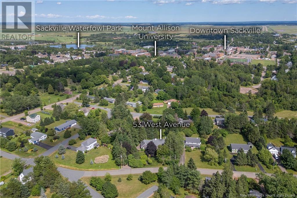 53 West Avenue, Sackville, New Brunswick  E4L 4P2 - Photo 48 - NB123344
