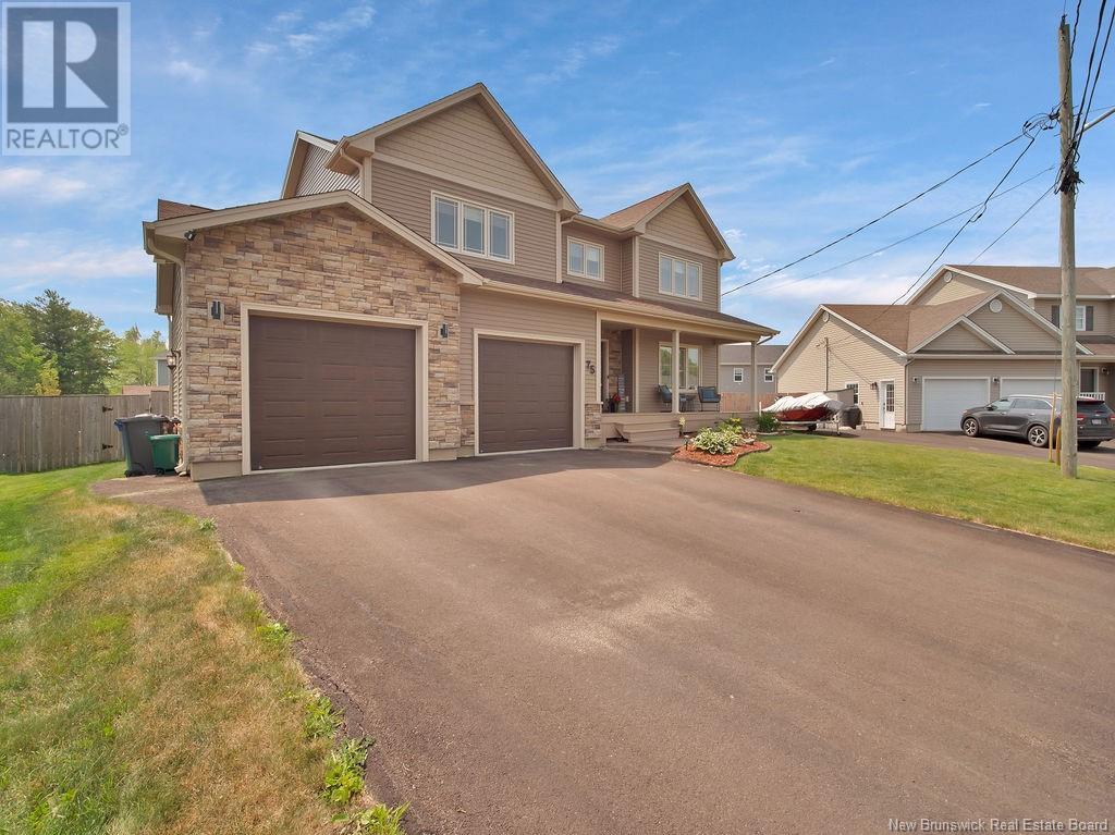 75 Shiajan Crescent, Moncton, New Brunswick