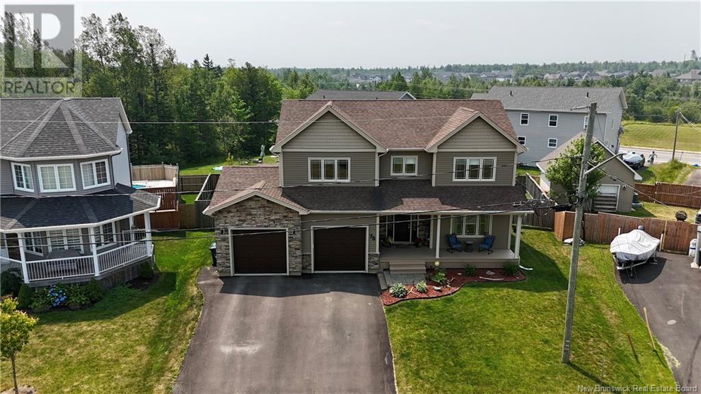 75 Shiajan Crescent, Moncton, New Brunswick  E1G 0L5 - Photo 43 - NB123130