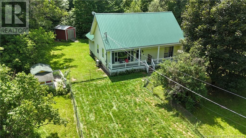 1417 Route 104, Zealand, New Brunswick