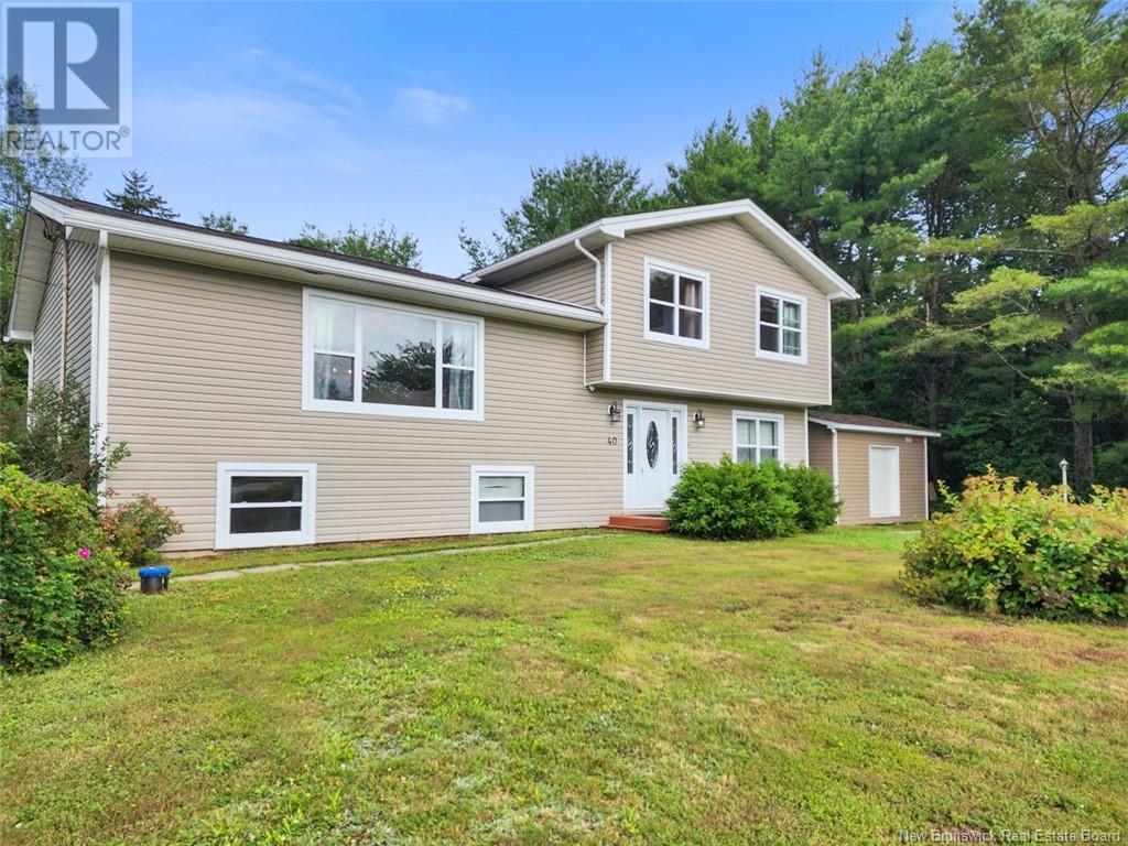 40 Dofred Road, Rothesay, New Brunswick