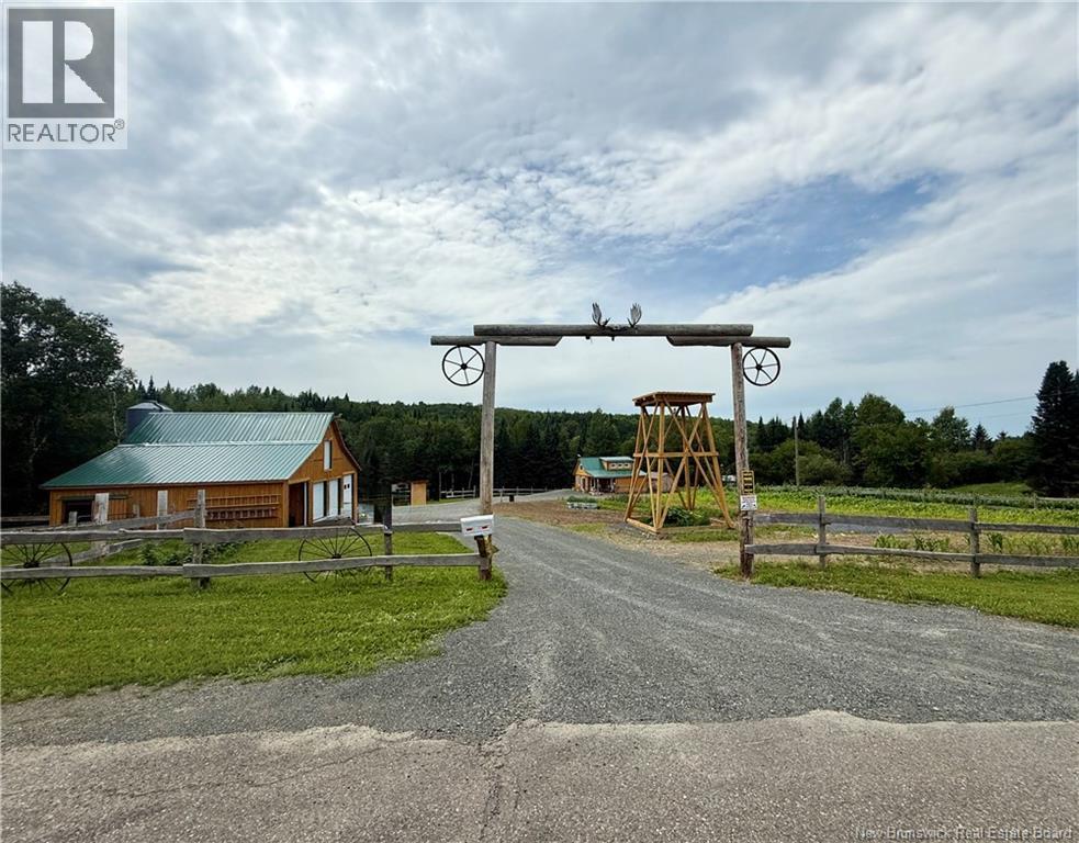 338 Glenburn Road, Carlingford, New Brunswick E7H 2E4 - Photo 1 - NB123699