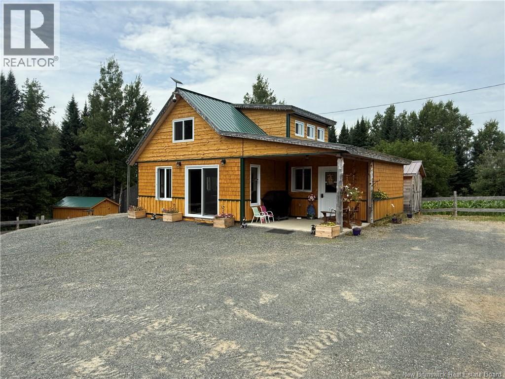 338 Glenburn Road, Carlingford, New Brunswick E7H 2E4 - Photo 4 - NB123699