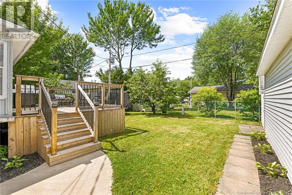 322 Beverly Crescent, Riverview, New Brunswick  E1B 3B6 - Photo 42 - NB123705