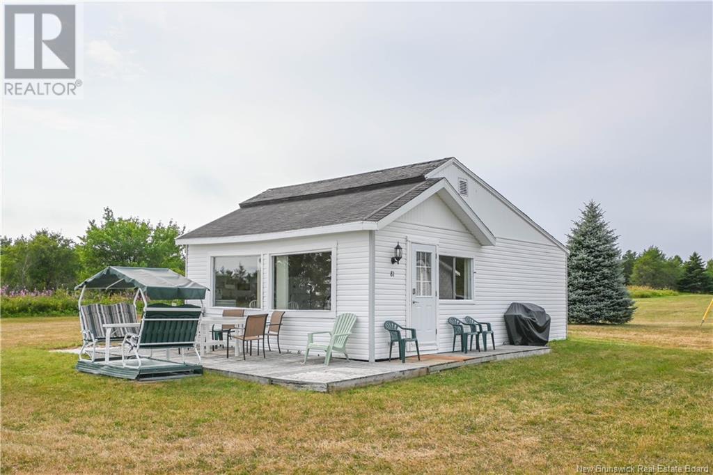 81 Jean-Pierre Road, Maisonnette, New Brunswick