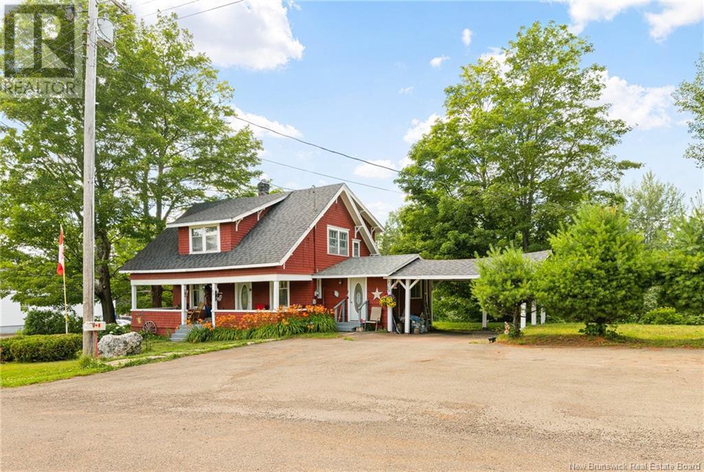 96 Old Berry Mills Road, Berry Mills, New Brunswick