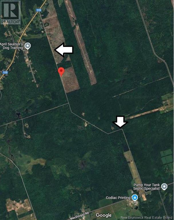 Lot Melanson Road, Notre-Dame, New Brunswick  E4V 1Z6 - Photo 2 - NB123420