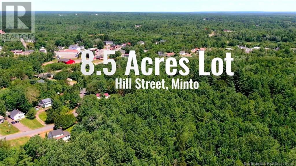Lot Hill Street, Minto, New Brunswick