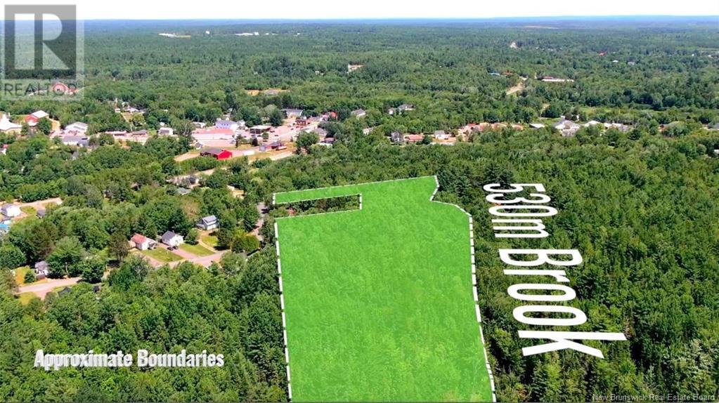 Lot Hill Street, Minto, New Brunswick  E4B 3N3 - Photo 3 - NB123728