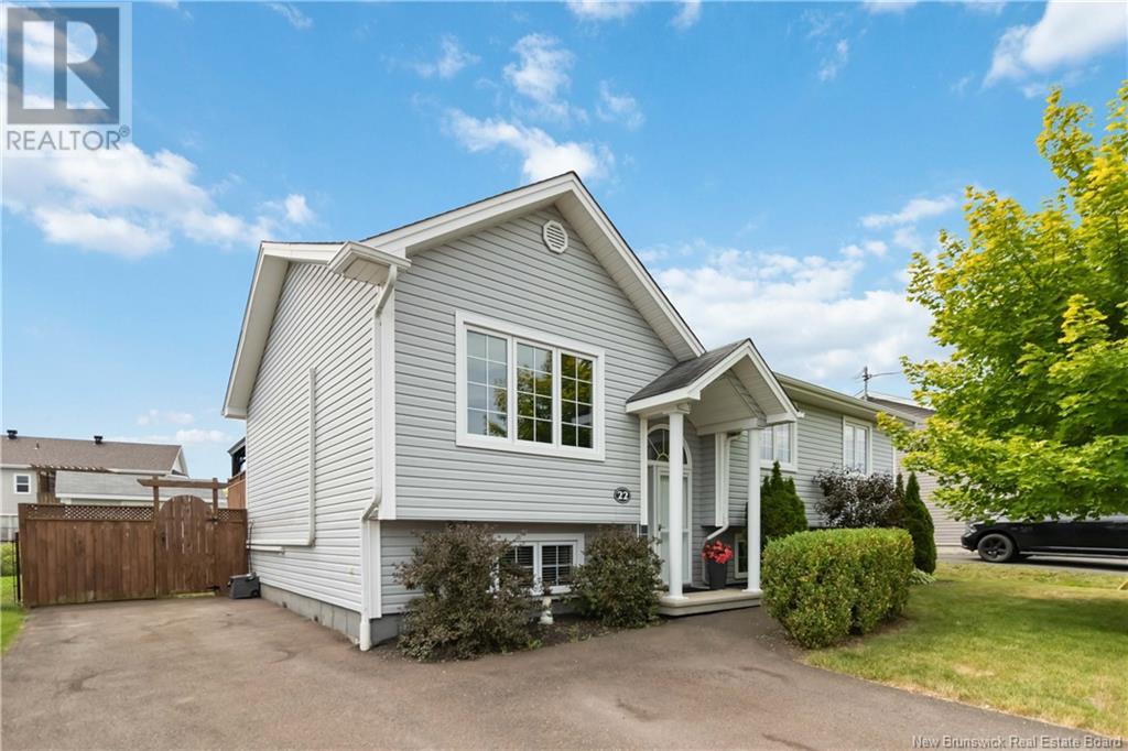 22 Falcon Drive, Moncton, New Brunswick