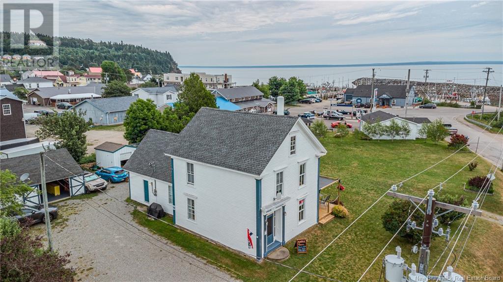 16 Fundy View Drive, Alma, New Brunswick