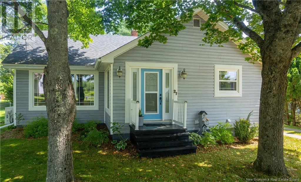 27 Hill Street, St. Stephen, New Brunswick  E3L 1N6 - Photo 13 - NB123694