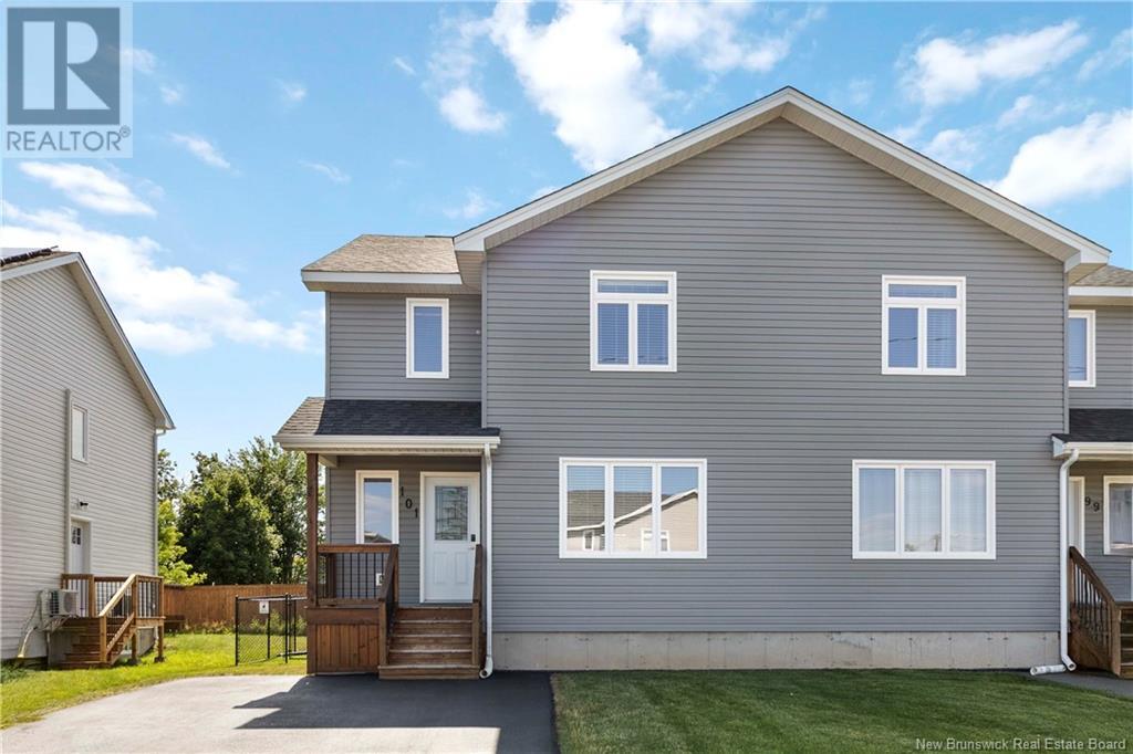 101 Crowbush Crescent, Moncton, New Brunswick