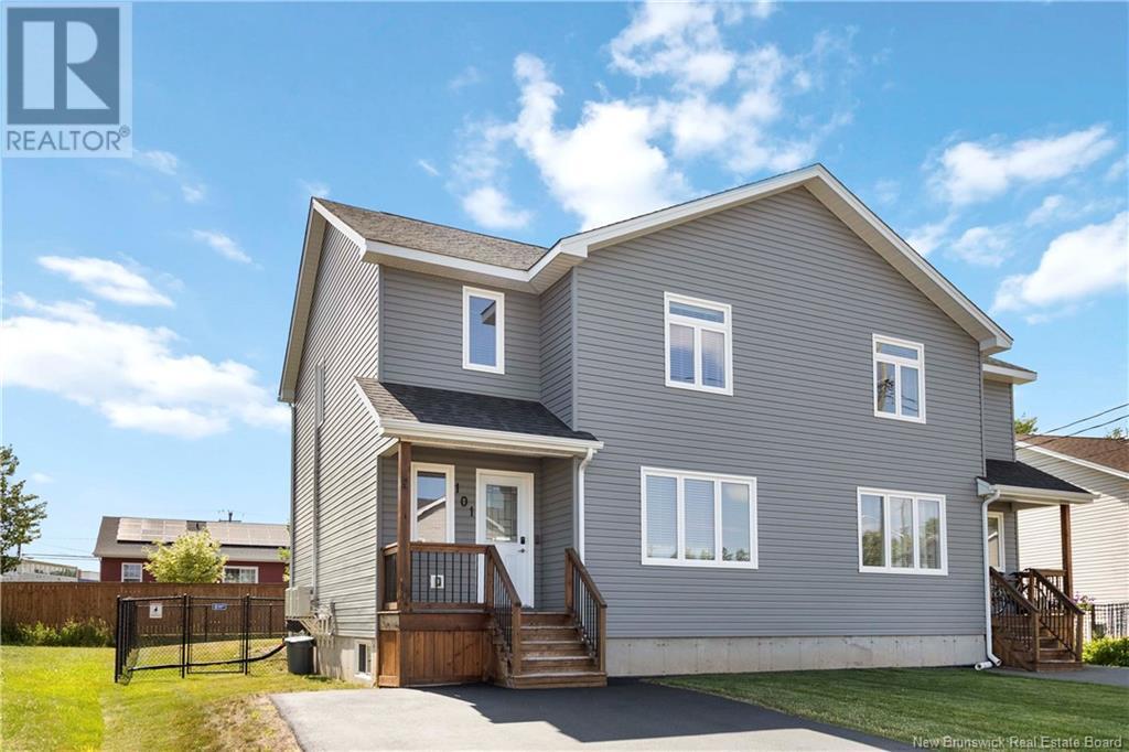 101 Crowbush Crescent, Moncton, New Brunswick  E1G 0H1 - Photo 2 - NB123687