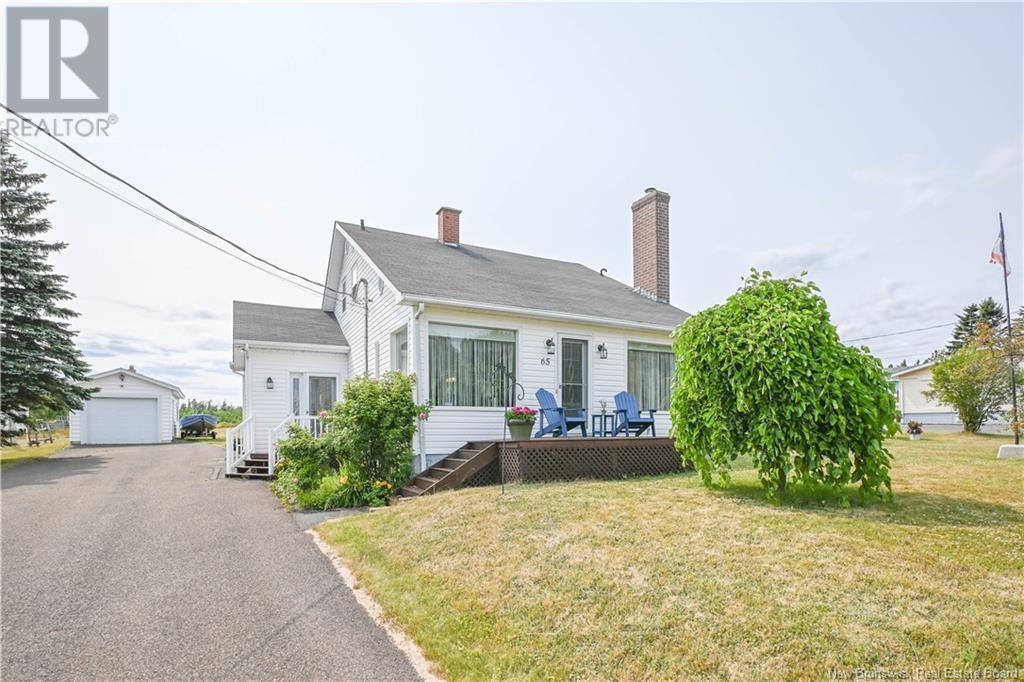 65 E. Breau Road, Canton Des Basques, New Brunswick