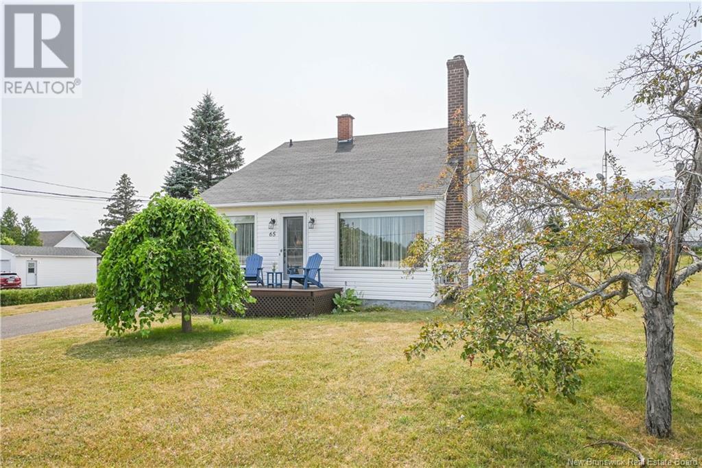 65 E. Breau Road, Canton Des Basques, New Brunswick  E1X 3J7 - Photo 8 - NB123755