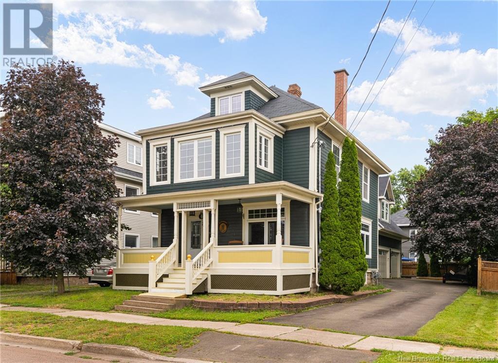 29 Norwood Avenue, Moncton, New Brunswick  E1C 6L8 - Photo 1 - NB123791