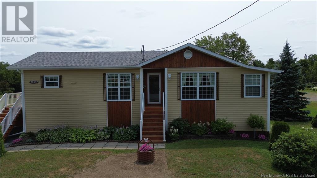 2269 Chemin Sormany, Sormany, New Brunswick