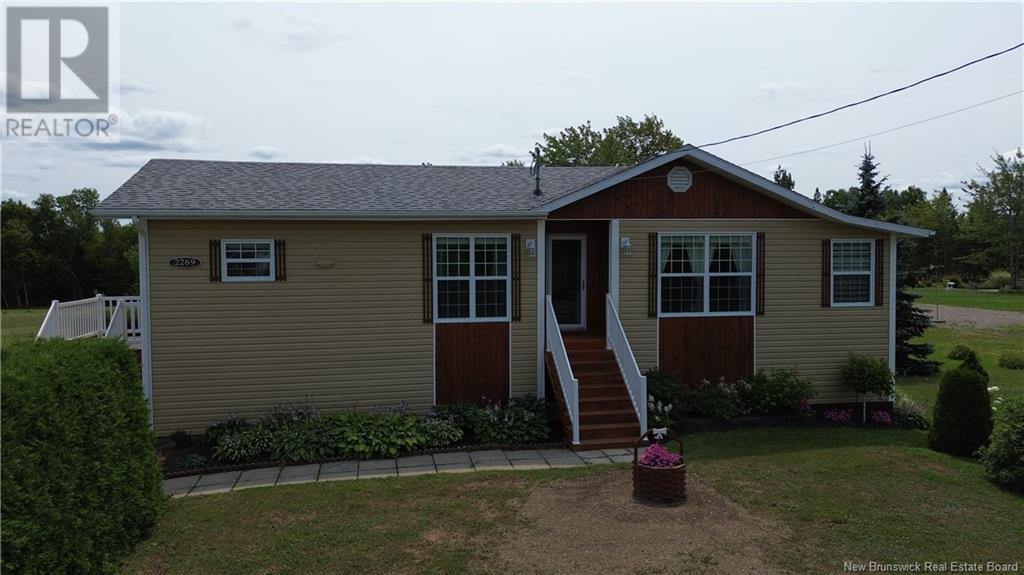 2269 Chemin Sormany, Sormany, New Brunswick  E8K 3A9 - Photo 2 - NB123792