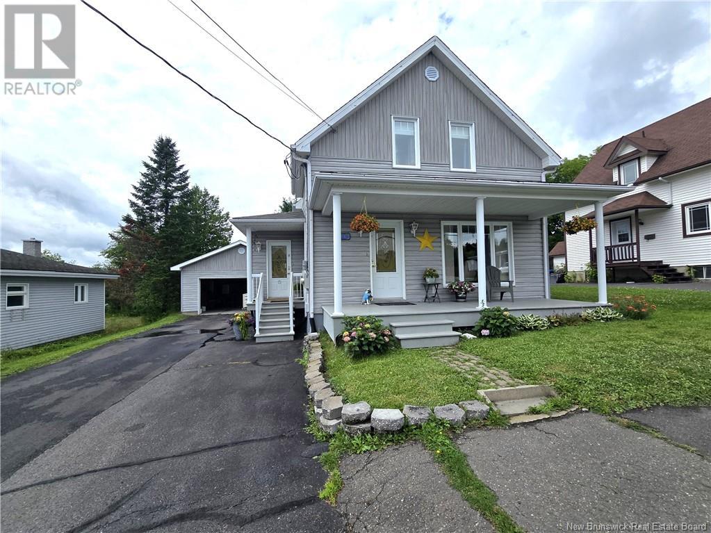 120 34E Avenue, Edmundston, New Brunswick