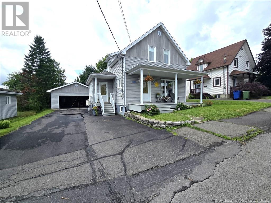 120 34e Avenue, Edmundston, New Brunswick  E3V 2T6 - Photo 38 - NB123726