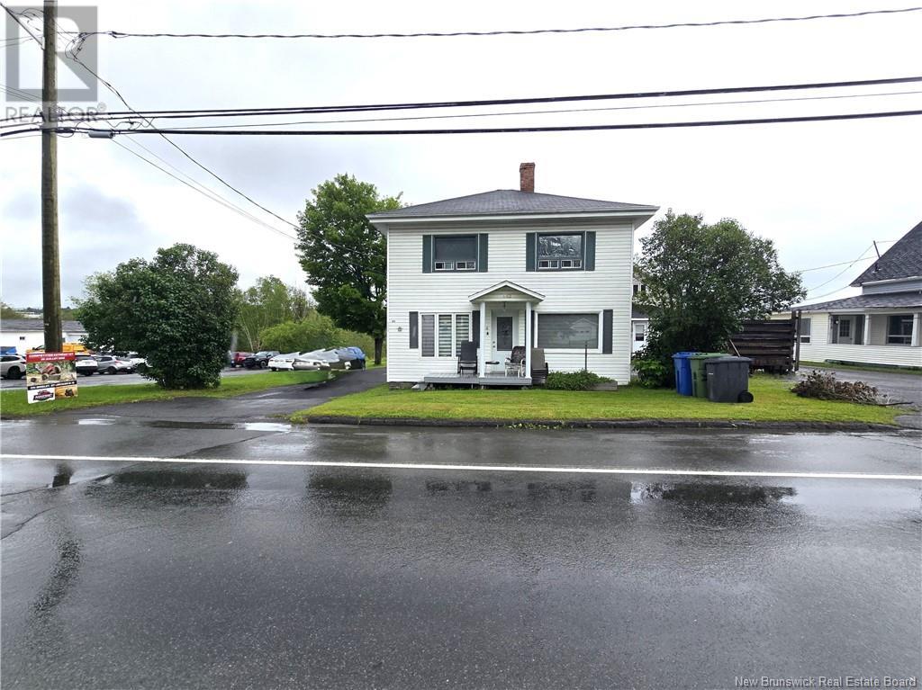 508 Saint-Francois, Edmundston, New Brunswick  E3V 1G8 - Photo 1 - NB123719