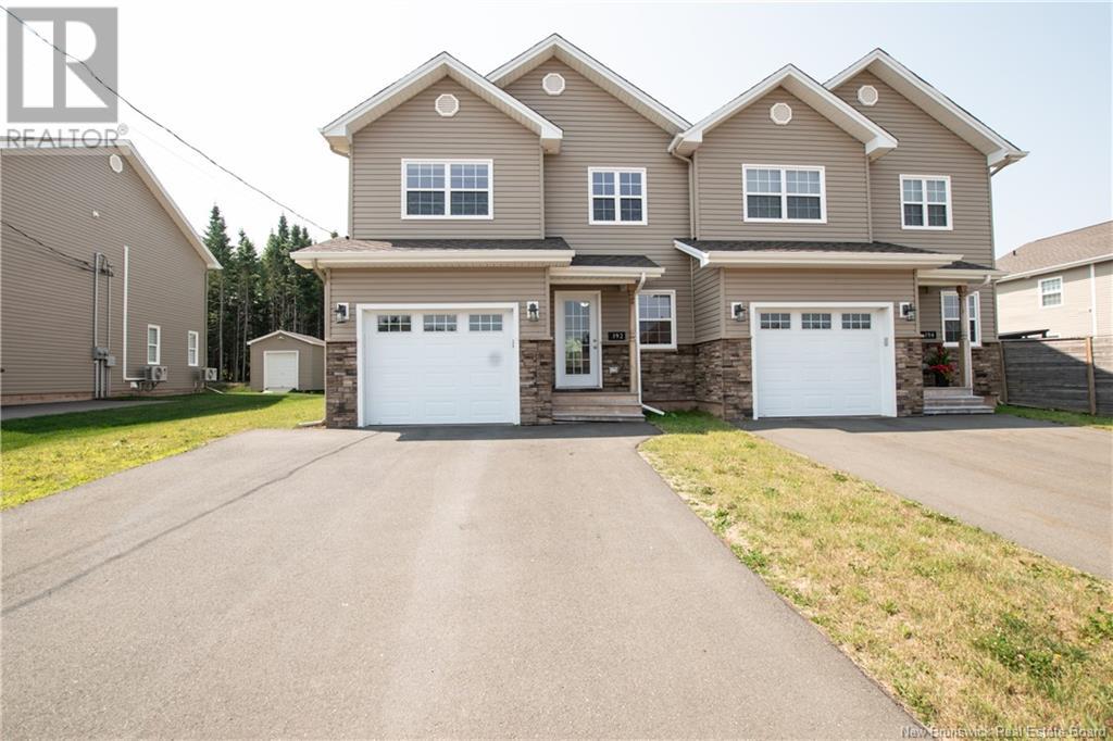 192 Dolbeau Street, Dieppe, New Brunswick  E1A 8Y4 - Photo 2 - NB123775