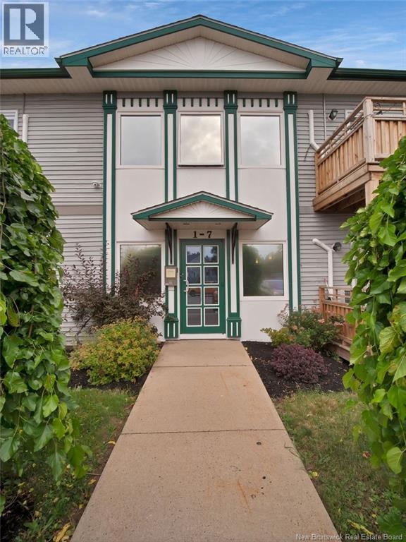 33 MacAleese Lane Unit# 5, Moncton, New Brunswick