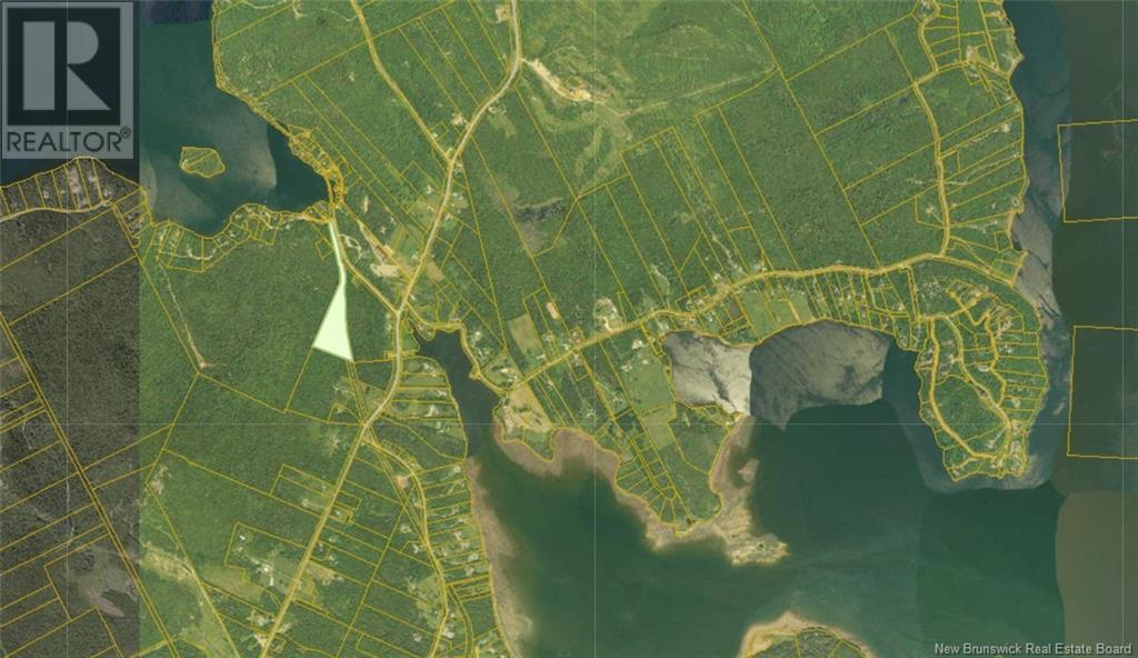 Land Chamcook Lake No 1 Road, Chamcook, New Brunswick  E5B 2Z4 - Photo 13 - NB123802