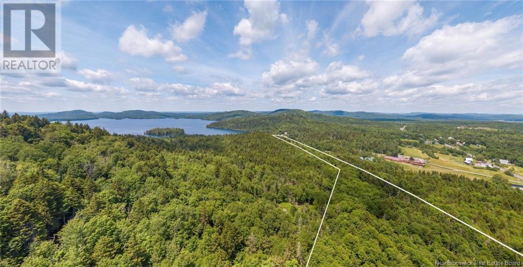 Land Chamcook Lake No 1 Road, Chamcook, New Brunswick  E5B 2Z4 - Photo 2 - NB123802