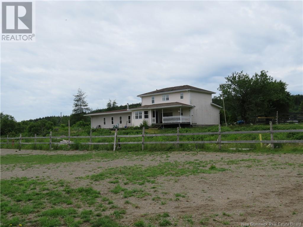 637 Route 825, Garnett Settlement, New Brunswick