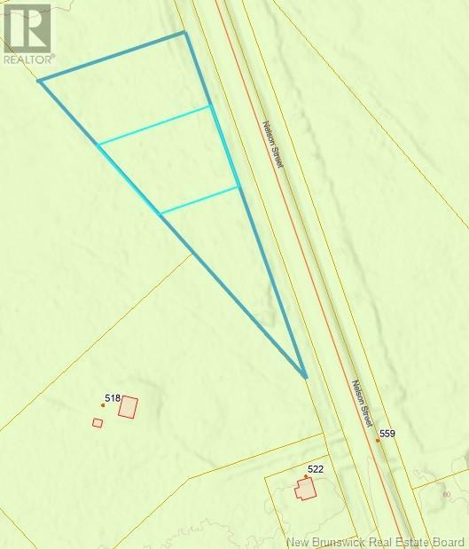3.2 Acres Nelson Street, Miramichi, New Brunswick  E1N 6G8 - Photo 2 - NB123727