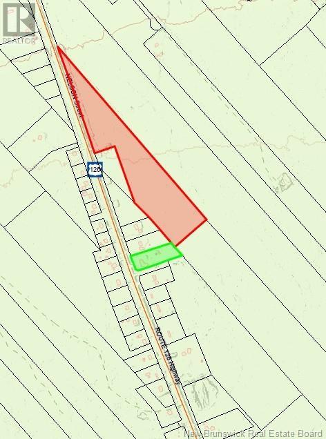 22 Acres Nelson Street, Miramichi, New Brunswick  E1N 6G8 - Photo 1 - NB123721