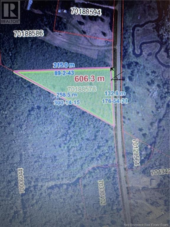 0 Collins Lake Road, Shemogue, New Brunswick  E4N 2M5 - Photo 2 - NB123698