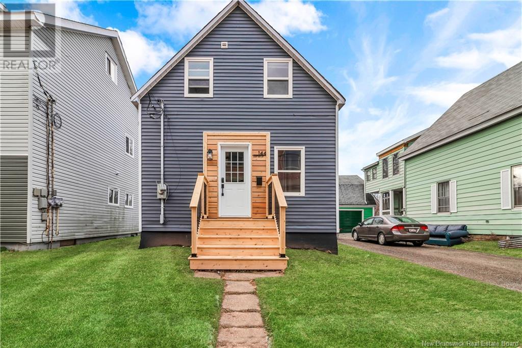 144 Lester Avenue, Moncton, New Brunswick  E1C 4T7 - Photo 1 - NB123807