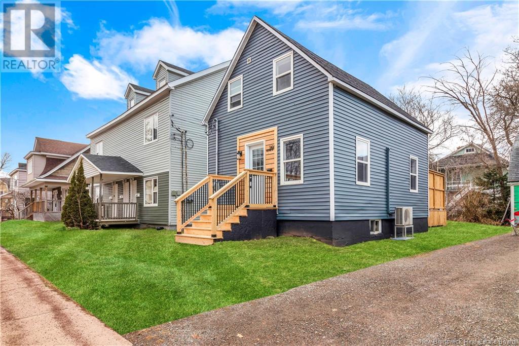 144 Lester Avenue, Moncton, New Brunswick  E1C 4T7 - Photo 2 - NB123807